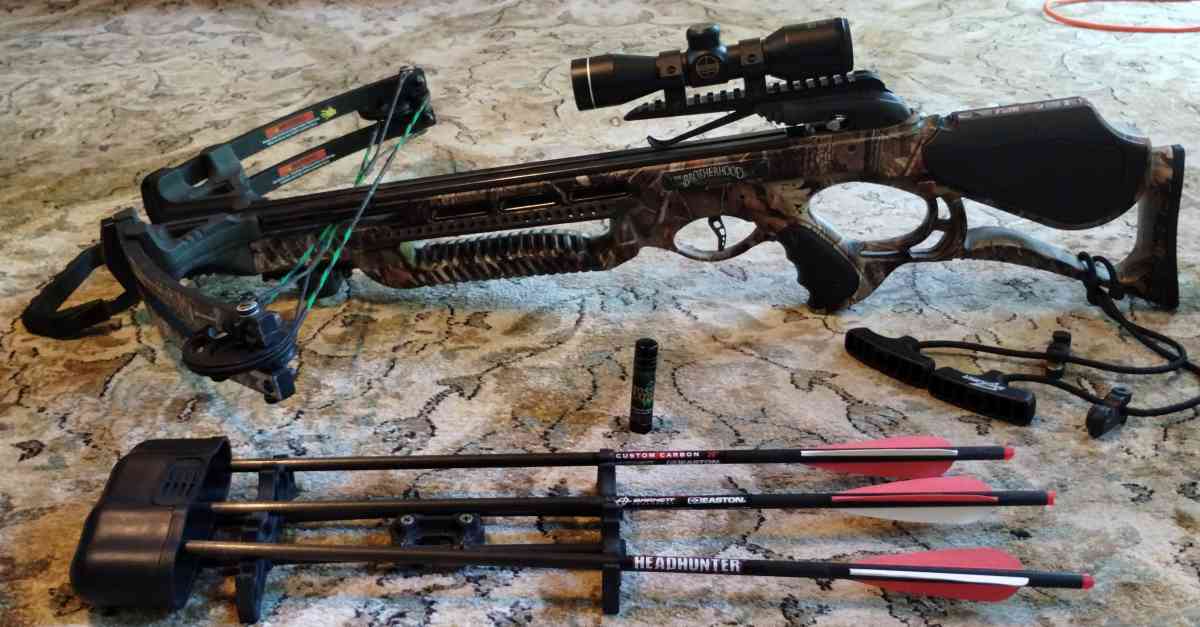 crossbow - Lexington, Indiana - FleaMarketBay