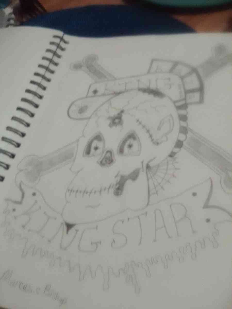 drawing tattoos book - Greenville, South Carolina - FleaMarketBay