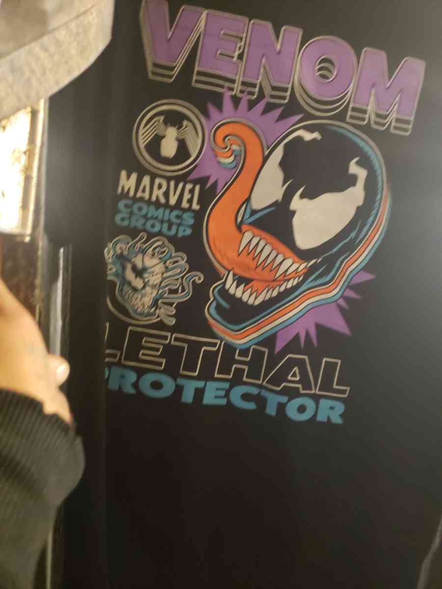 A mans tshirt size Large - Chautauqua, New York