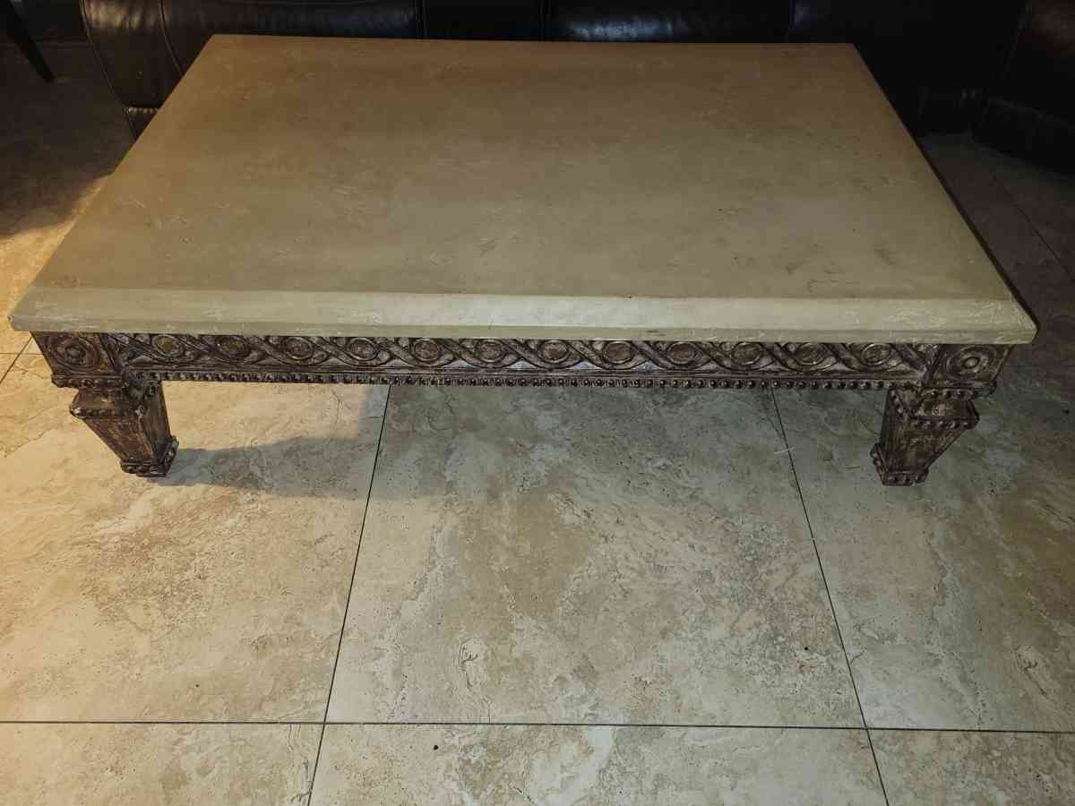 Beautiful unique table - Fort Lauderdale, Florida - FleaMarketBay