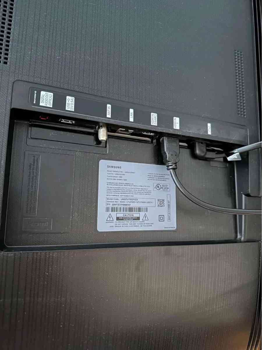 television - Antoine, Arkansas