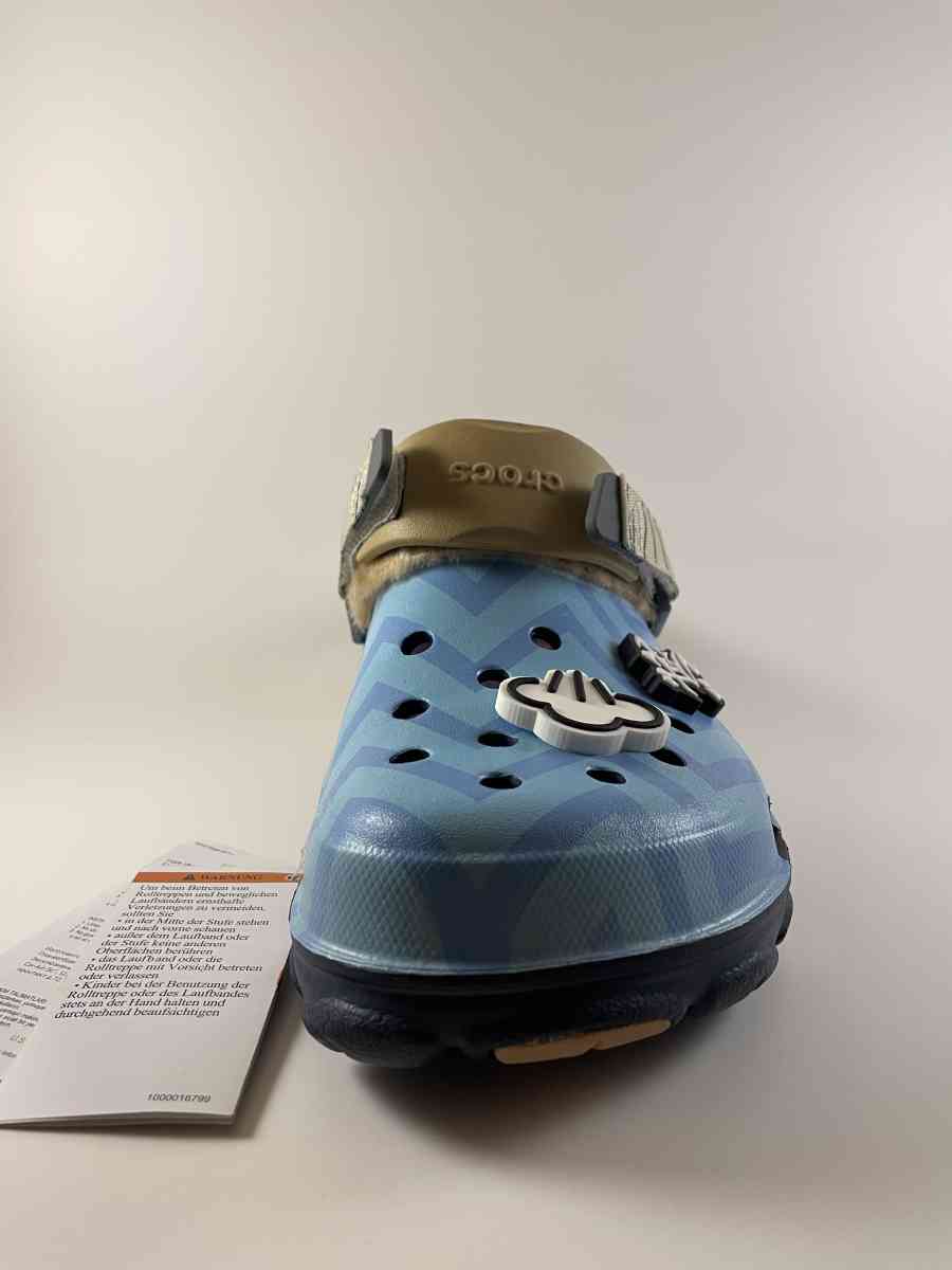 CROCS Demon Slayer Inosuke Brand New - Chicago, Illinois - FleaMarketBay