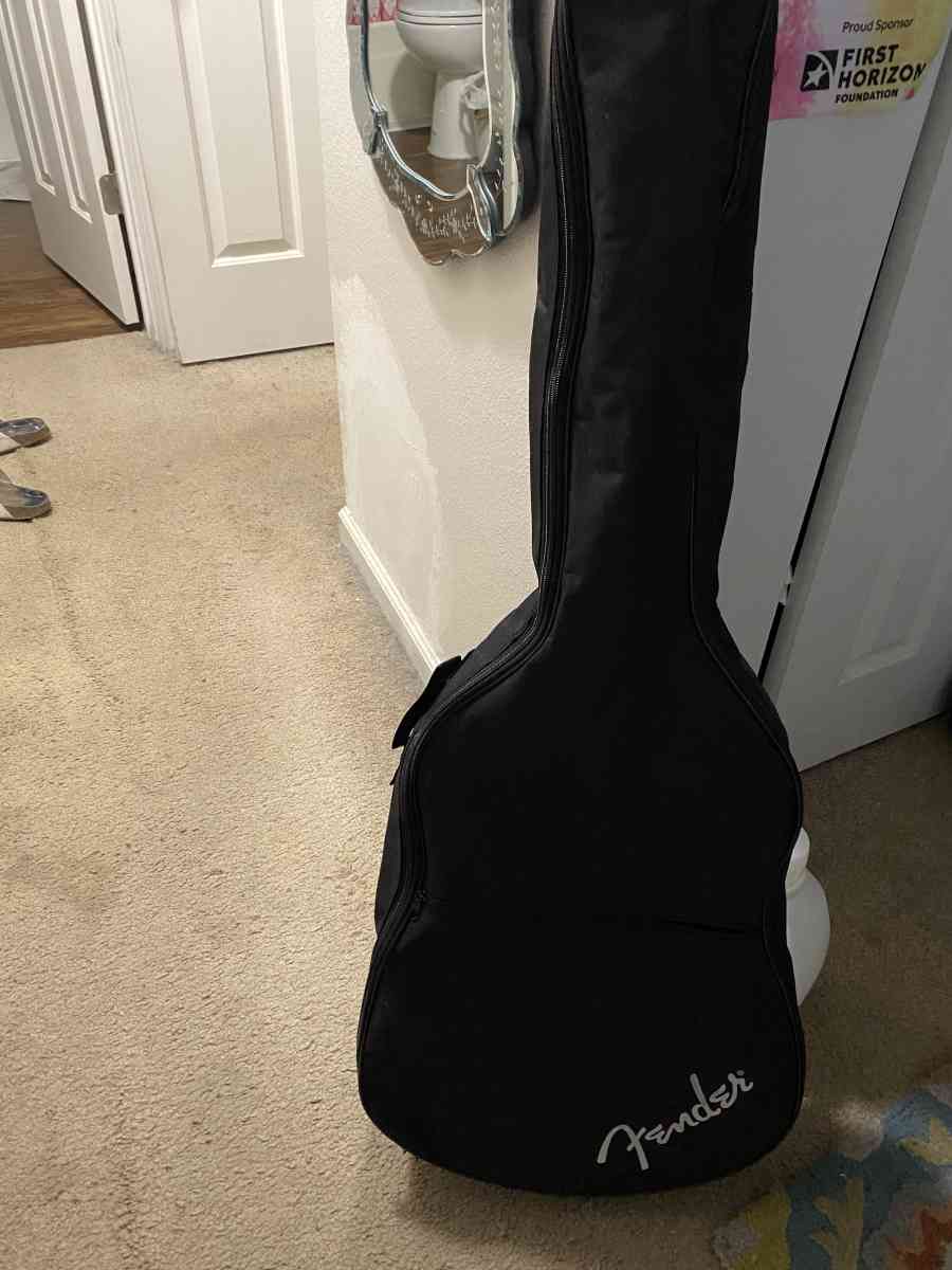 Brand new guitar with Accessories - Claremont, California - FleaMarketBay