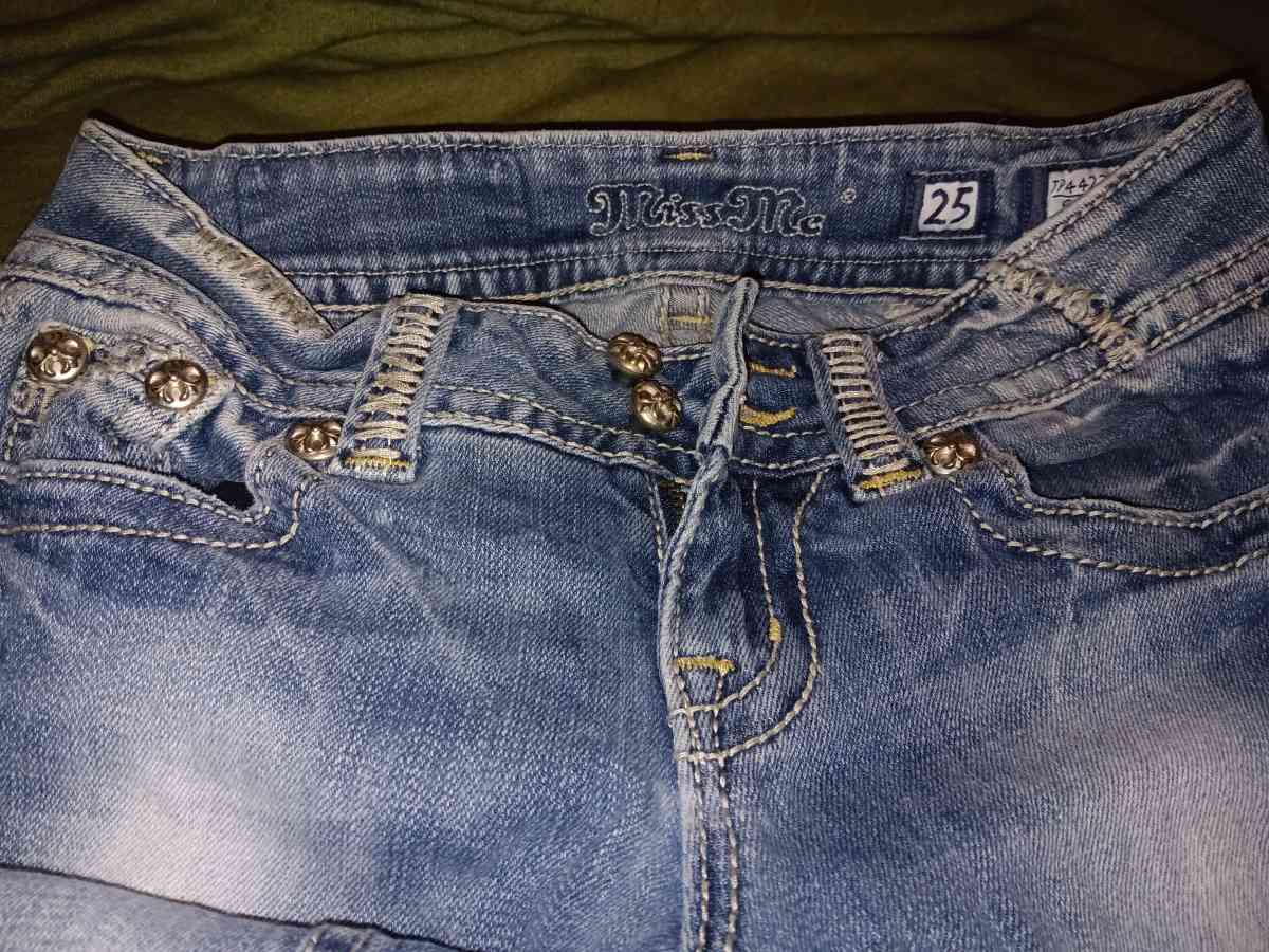 Miss Me Jeans - Independence, Missouri - FleaMarketBay