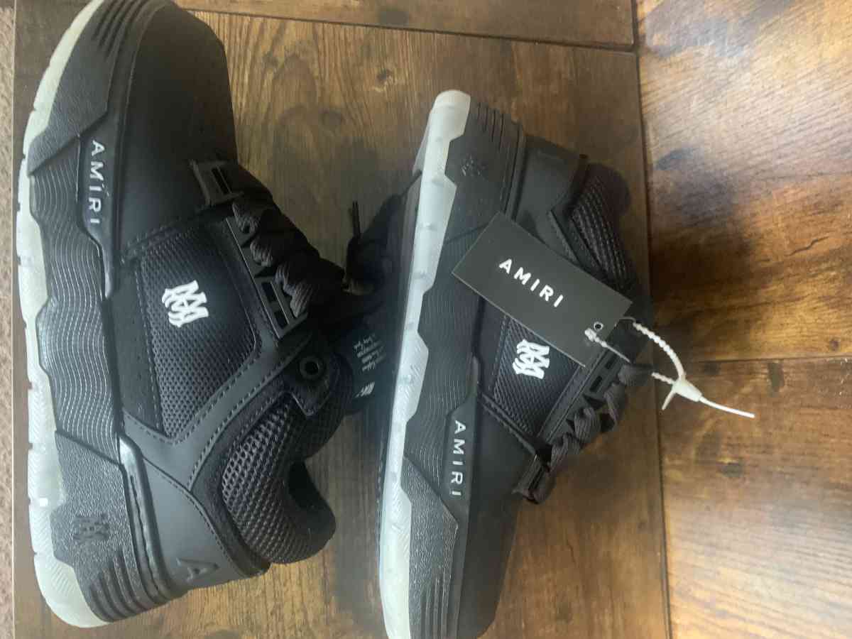 AMIRI SHOES SIZE 11 - Youngstown, Ohio - FleaMarketBay