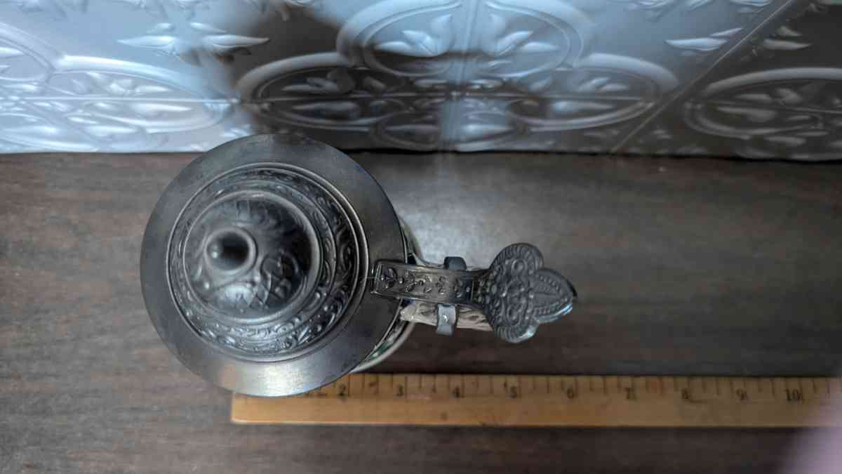 Original Thewald Vintage Edition Beer Stein Hunter And His D - Phoenix, Arizona - FleaMarketBay