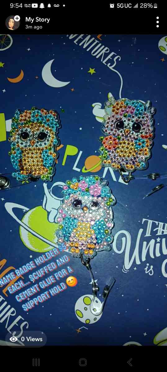 name badge holder - Fountain, Colorado