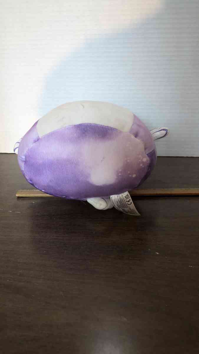 SQUISHMALLOW Easton Anglerfish Plush Purple Tie Dye Lantern - Phoenix, Arizona - FleaMarketBay