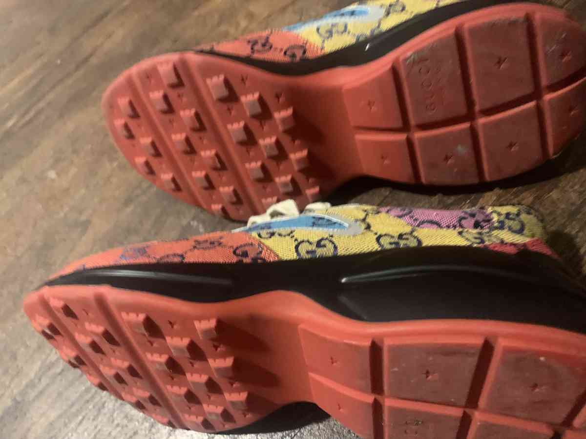 Gucci RYLON Shoes Size 10 - Youngstown, Ohio - FleaMarketBay