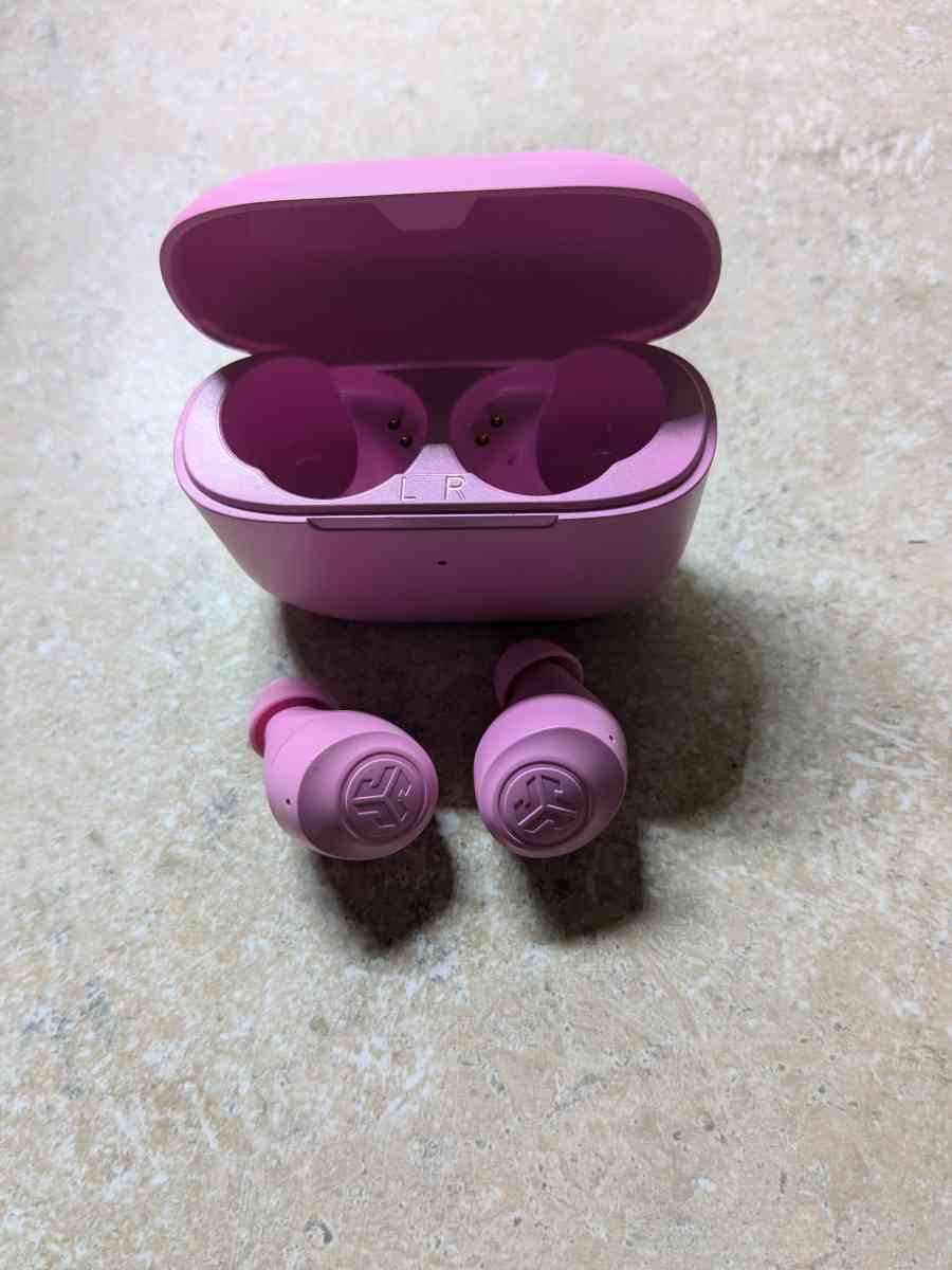 JLab Go Air Pop Wireless Earbuds - Wilmington, North Carolina - FleaMarketBay