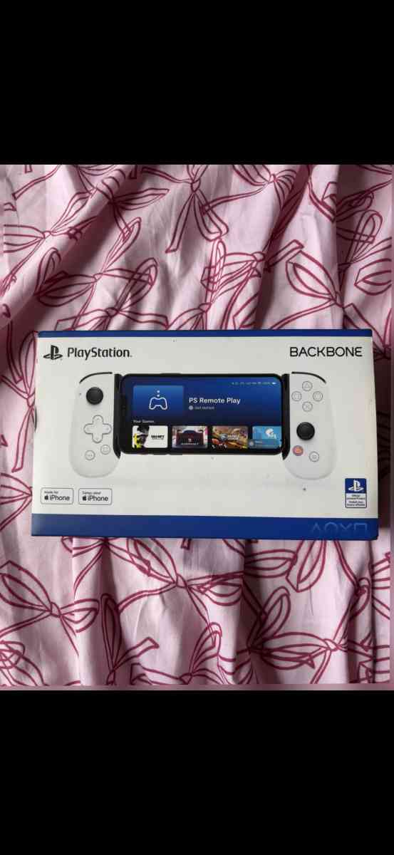 backbone for PlayStation - Hazleton, Pennsylvania