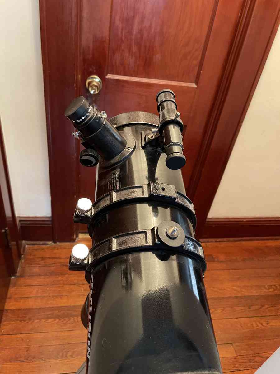 Celestron PowerSeeker 127EQ telescope - Lyndhurst, New Jersey - FleaMarketBay