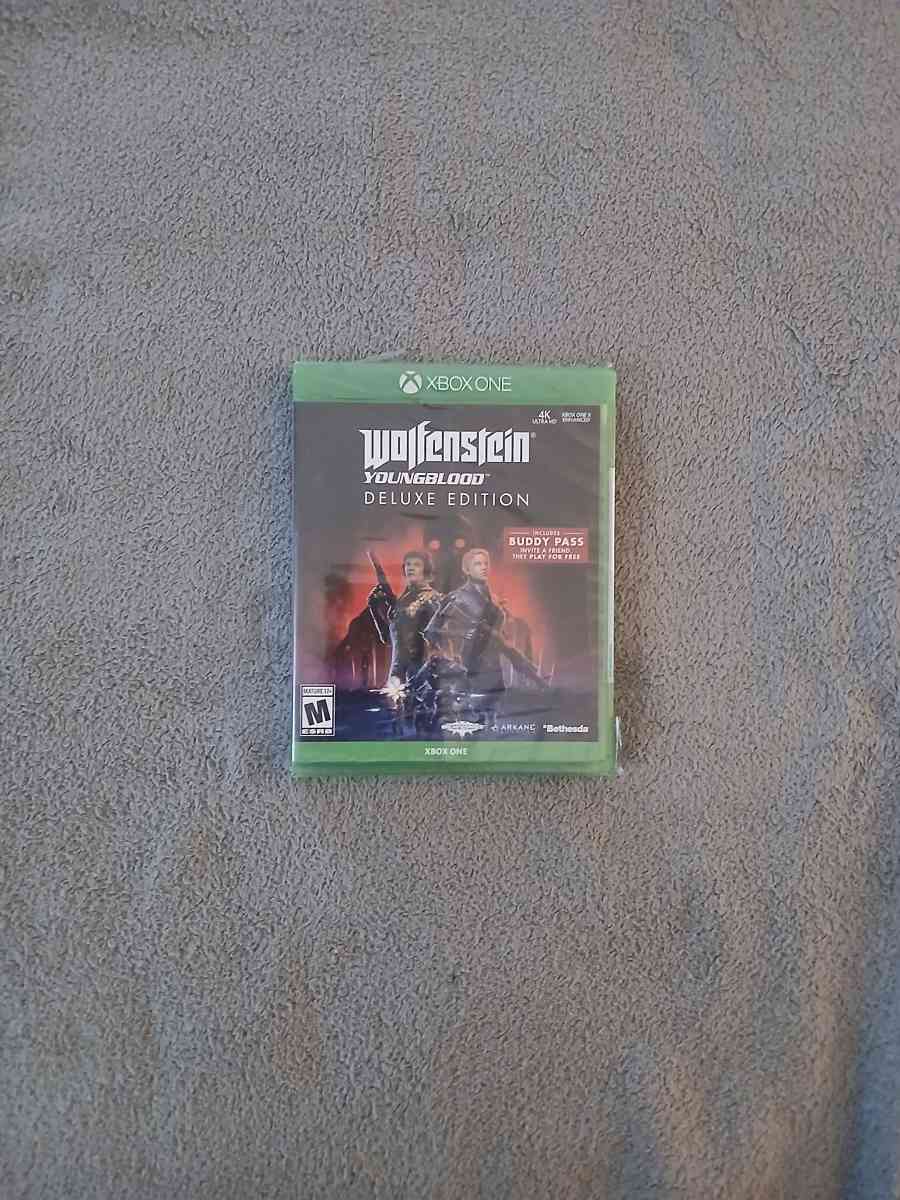 3 Xbox One Games for Xbox One - North Hollywood, California - FleaMarketBay