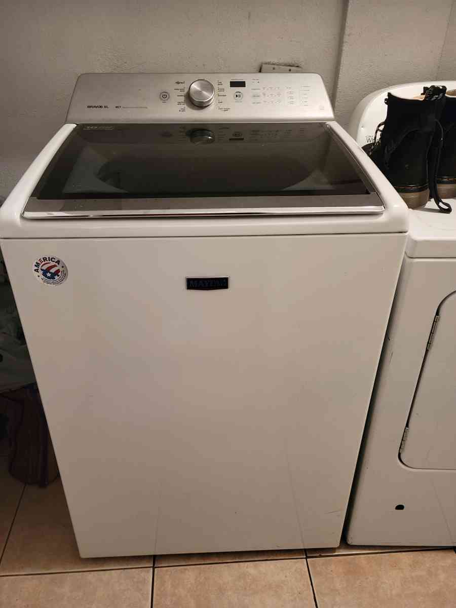 washing machine - San Pablo, California - FleaMarketBay