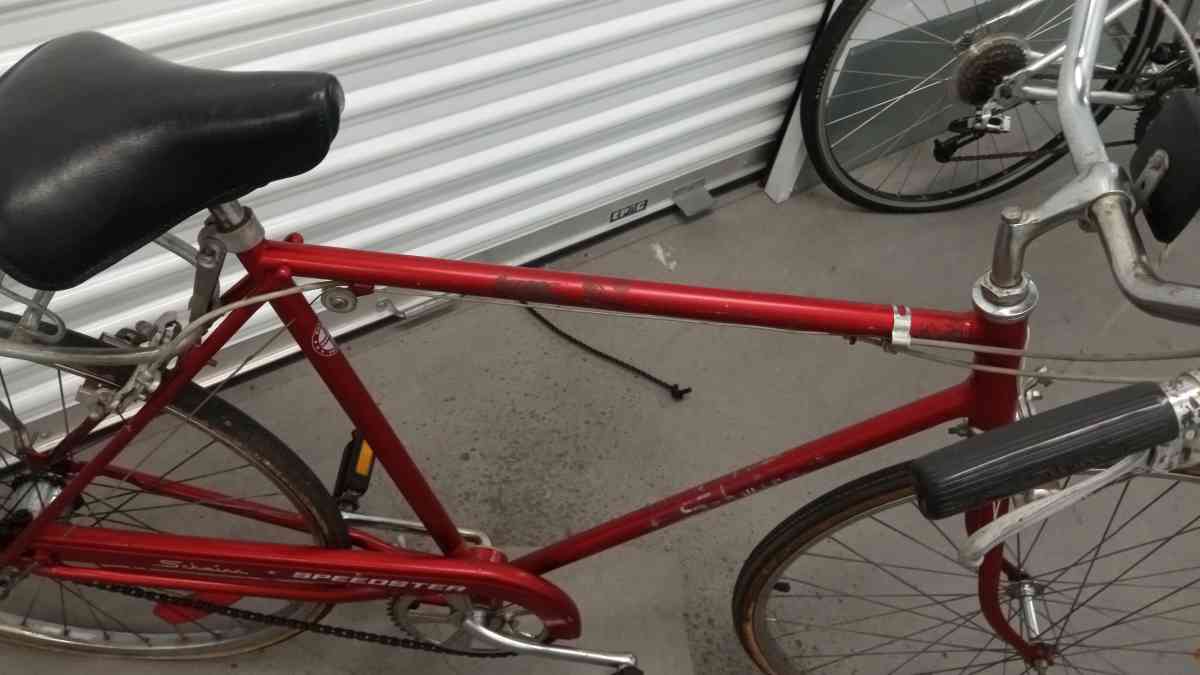 the3 bikes perfect driving condition - Belmont, California - FleaMarketBay