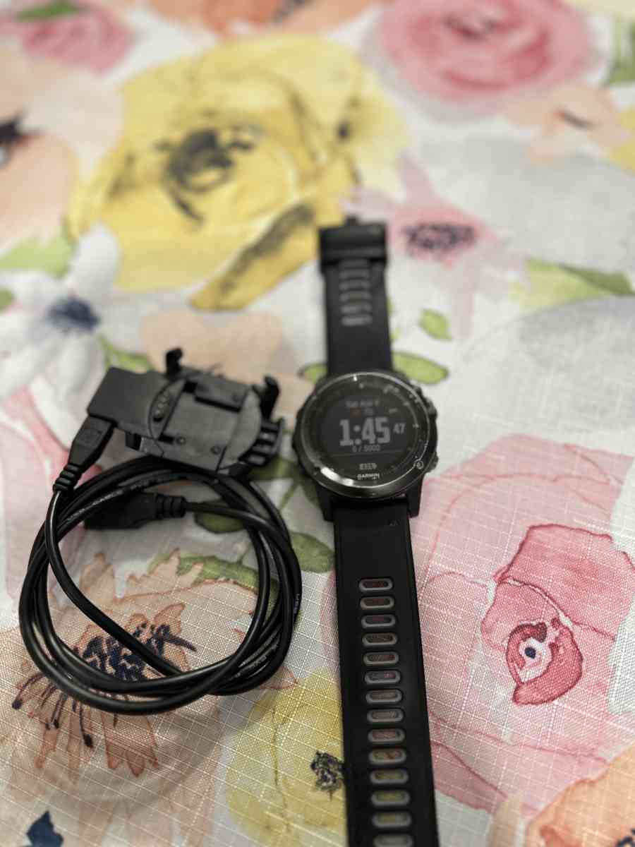 Garmin fenix 3 - Bellevue, Washington - FleaMarketBay