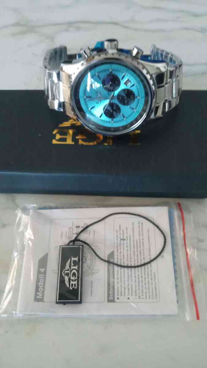 the new watch of battery LIGE new - Belmont, California