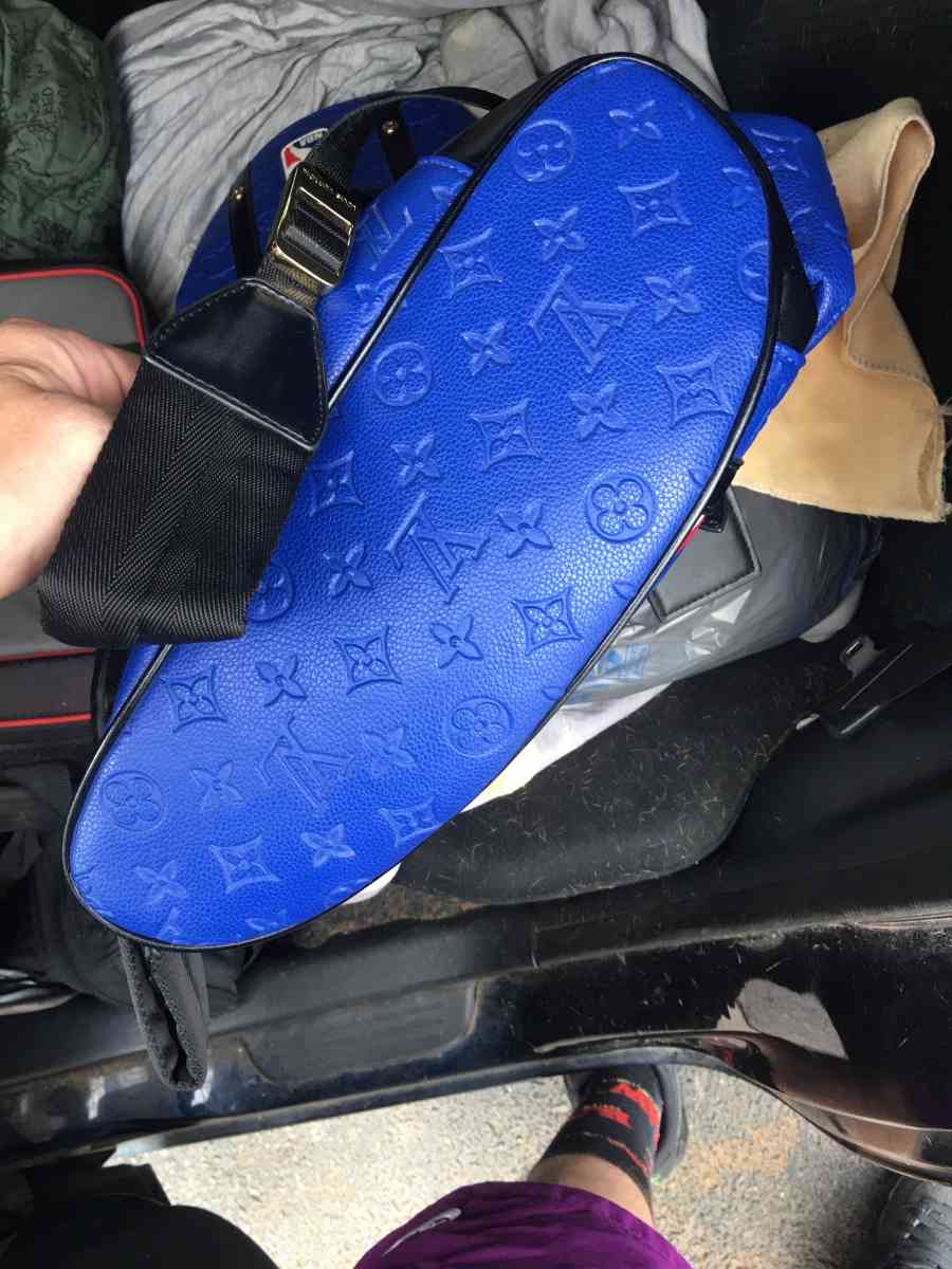 Louis Vuitton NBA Christoper backpack - Charlotte, North Carolina - FleaMarketBay