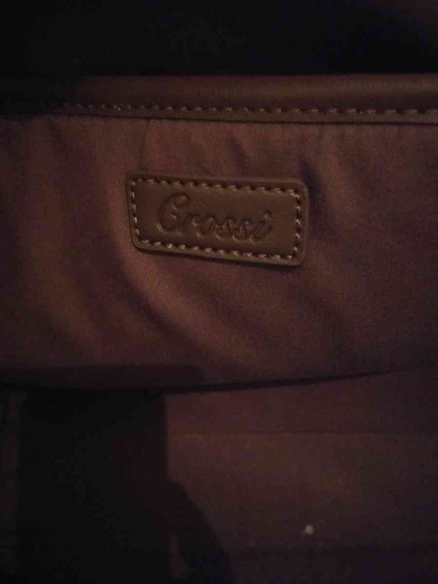 Grossi Womans Handbag - Philadelphia, Pennsylvania - FleaMarketBay