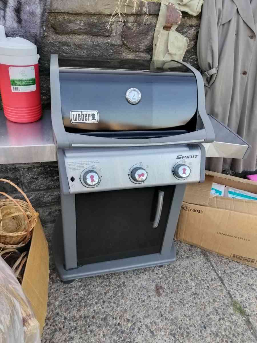 Weber Grill Spirit E310 - Philadelphia, Pennsylvania