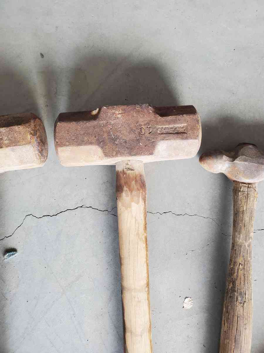 Sledge Hammers - Aztec, New Mexico - FleaMarketBay