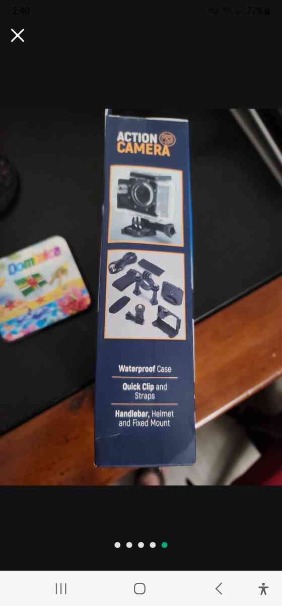 1080 HD Action camera - San Diego, California - FleaMarketBay