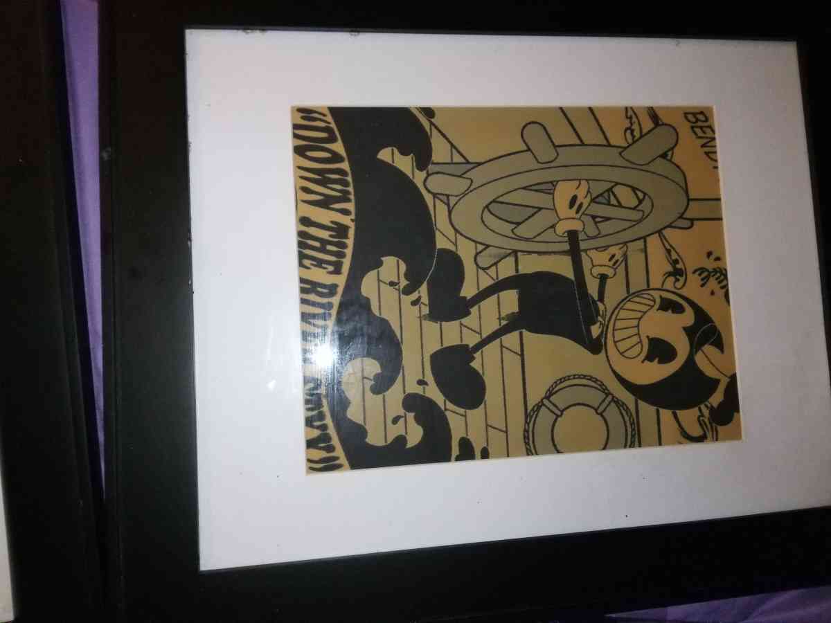 Benny cartoon picture - Arlington, Texas - FleaMarketBay