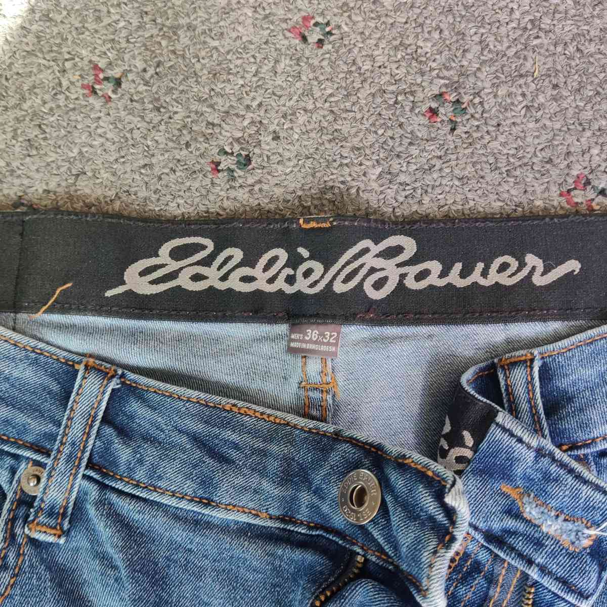 mens jeans Eddie bauer - Sacramento, California