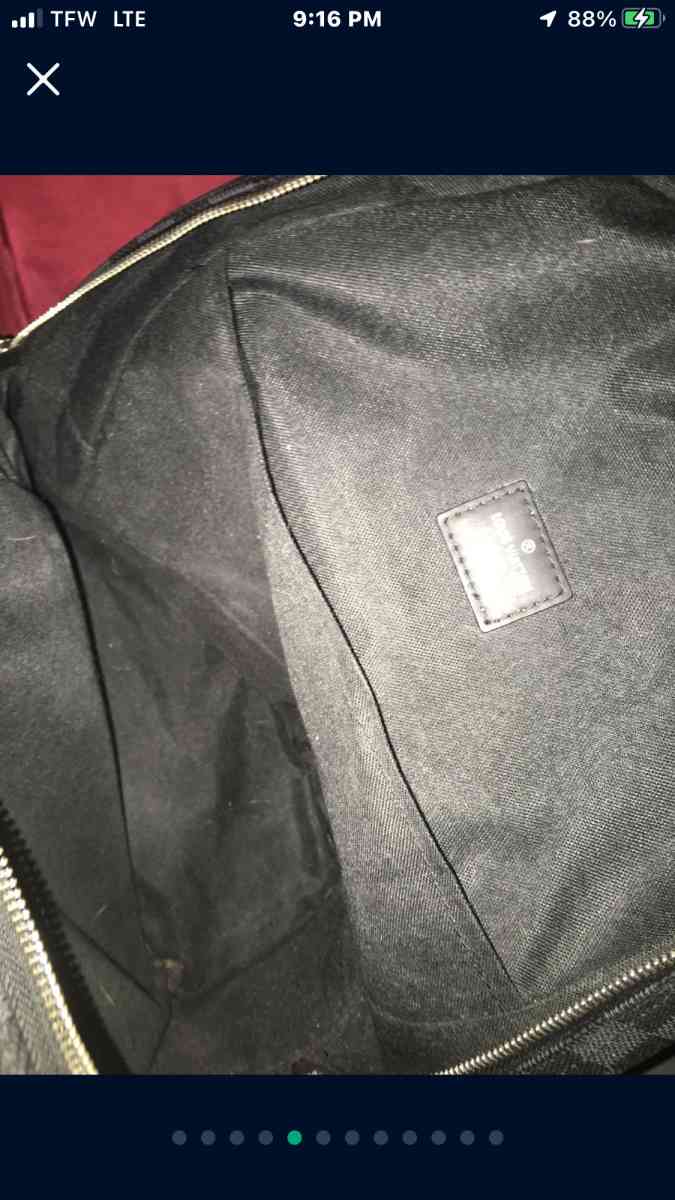 Louis Vuitton Michael backpack - Charlotte, North Carolina - FleaMarketBay