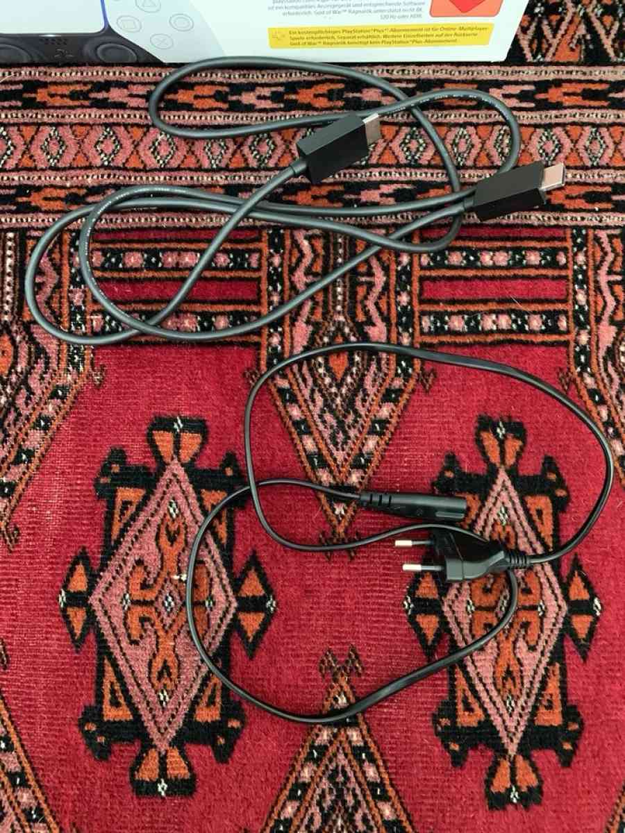 PlayStation5 Disc 825GB  Controller  3D Headset  2 Games - San Francisco, California - FleaMarketBay