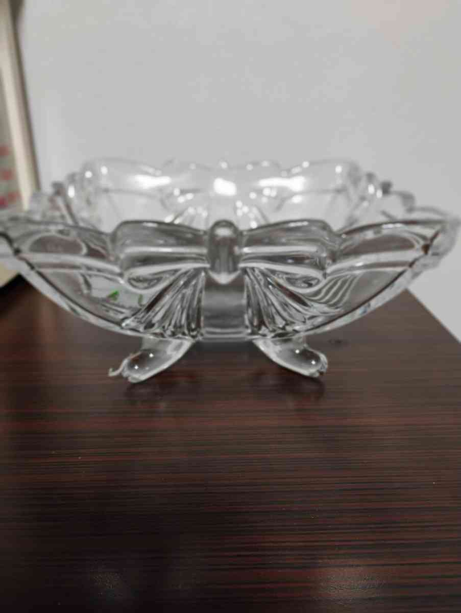 antique candy dish - Dalton, Georgia - FleaMarketBay