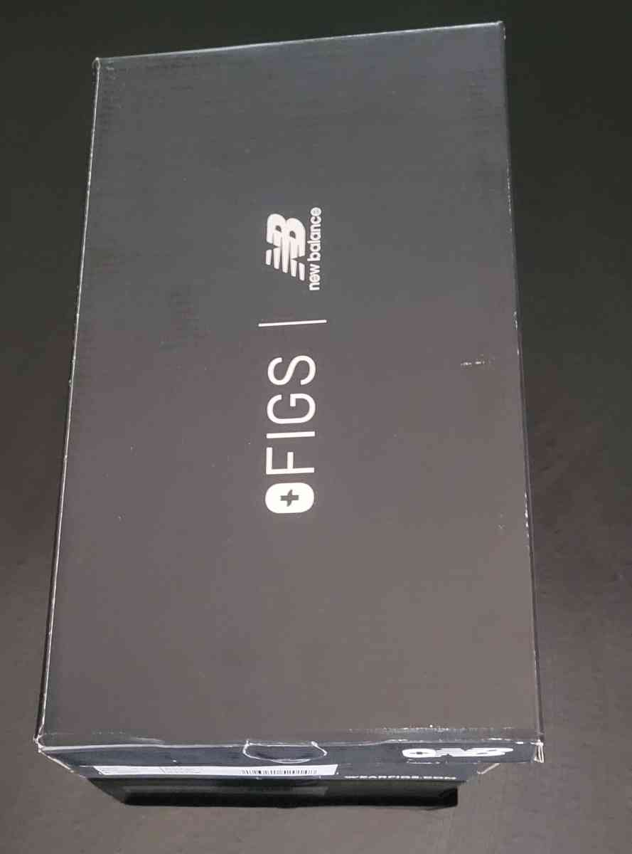 Figs New Balance shoes - Austin, Texas - FleaMarketBay