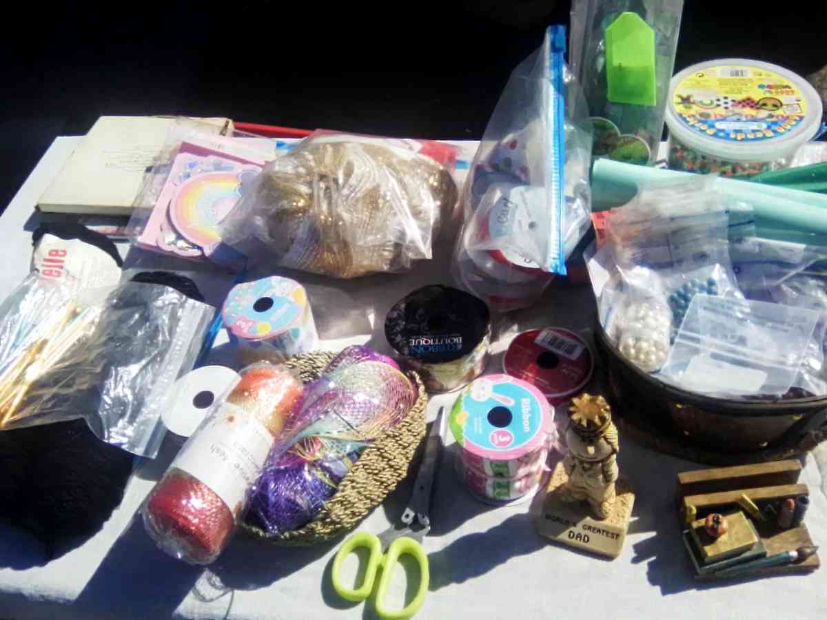 various craft supplies - Pensacola, Florida