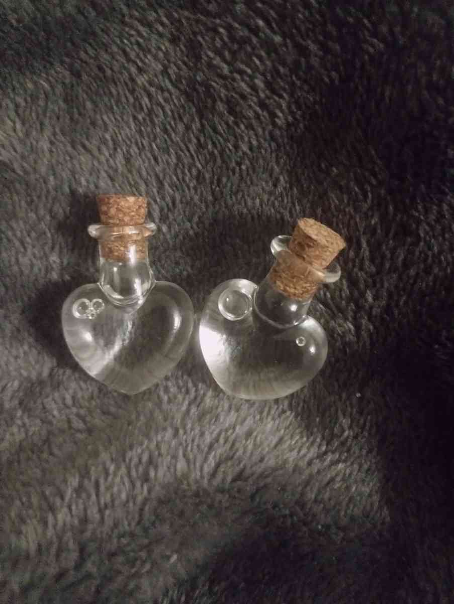 Sweet Allure Scents Custom Perfume Oils SAMPLE SIZES - Alameda, California