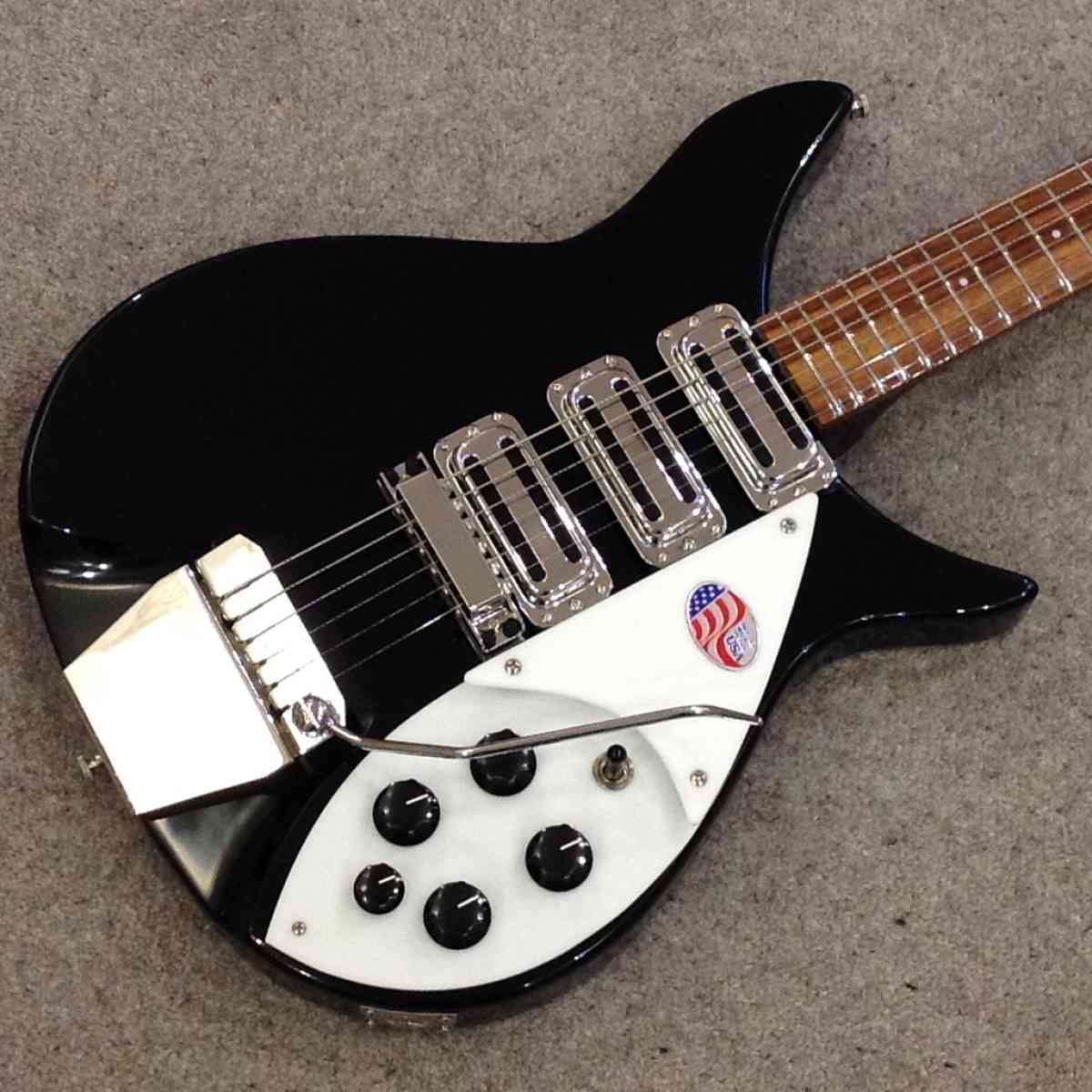 Rickenbacker 325 c64 - Los Angeles, California - FleaMarketBay