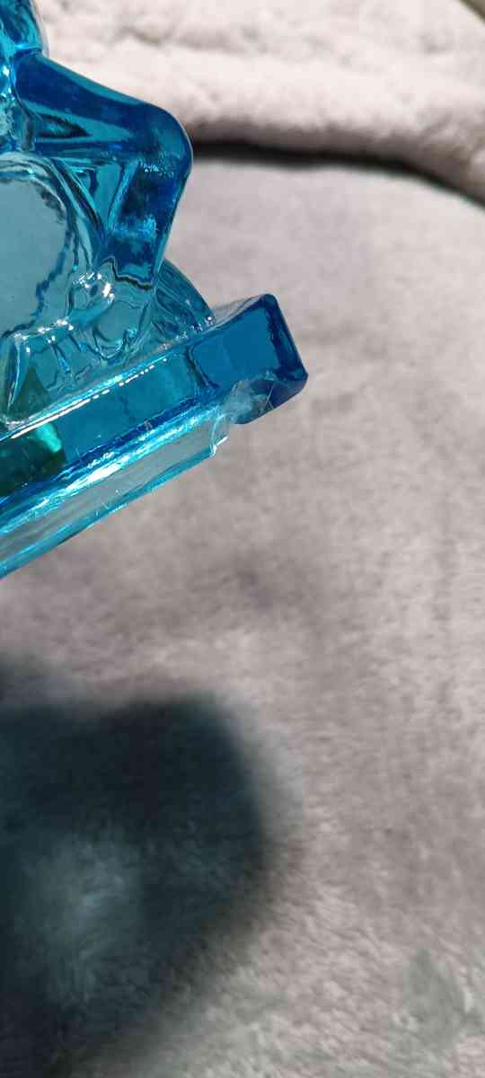 Boyds Art Glass Horse Joey 1983 - Akron, Ohio - FleaMarketBay