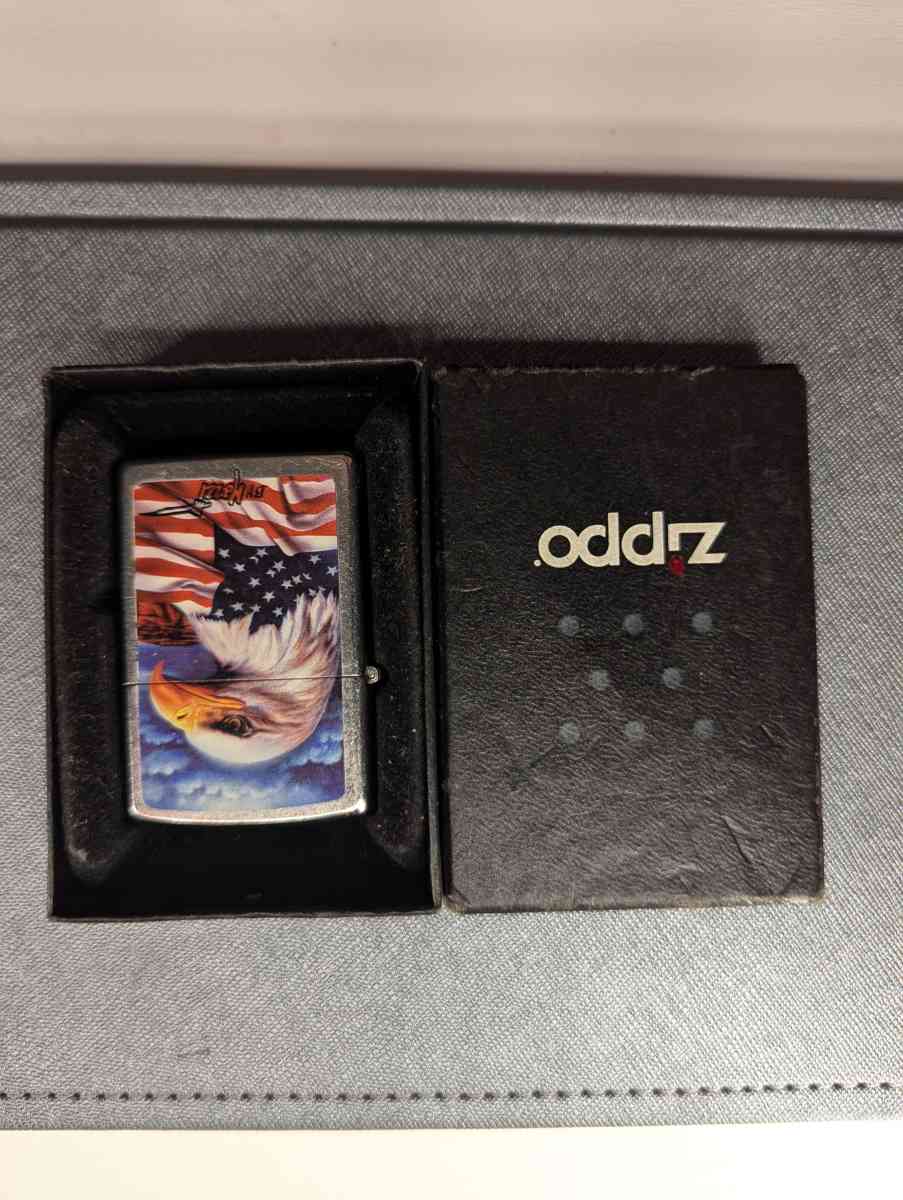 Zippo - Leesburg, Florida - FleaMarketBay