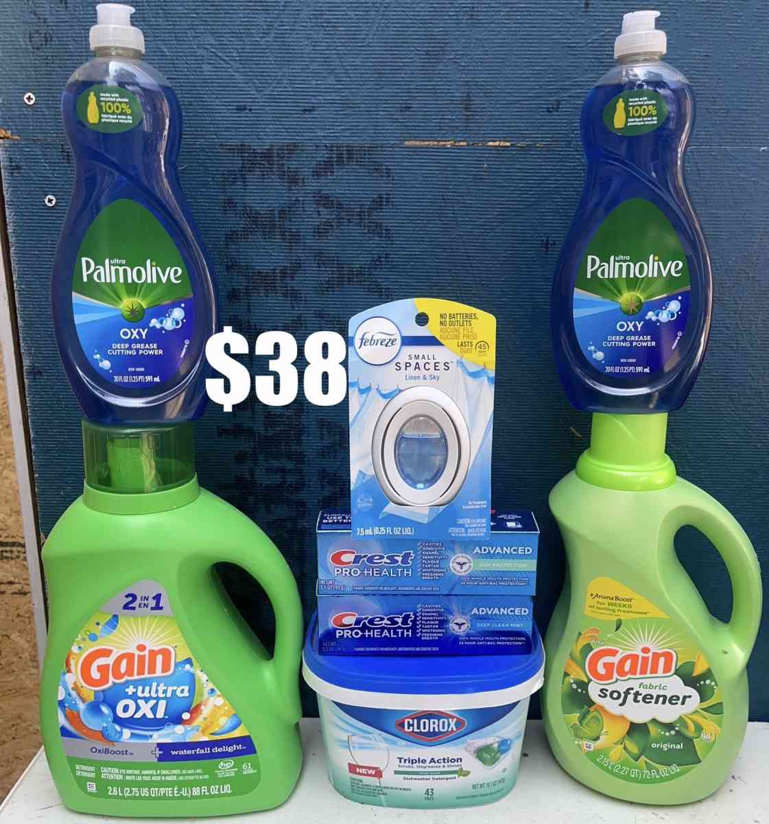 Detergente - Los Angeles, California - FleaMarketBay