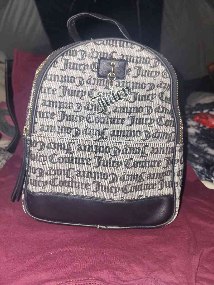 Juicy brand mini backpack purse - Redding, California