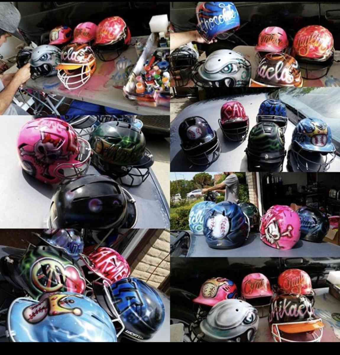 party Favors Live Airbrusher - San Jose, California - FleaMarketBay