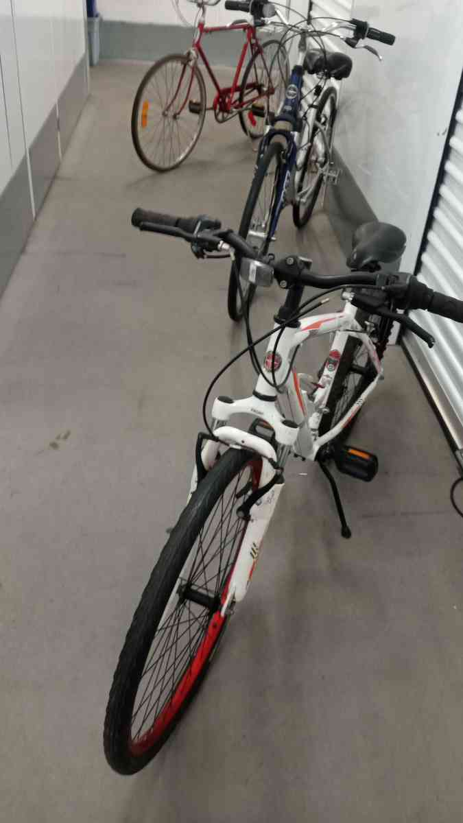 the3 bikes perfect driving condition - Belmont, California - FleaMarketBay