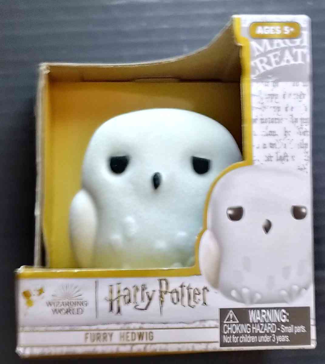 Wizarding World of Harry Potter 4 piece complete set - Hendersonville, North Carolina - FleaMarketBay