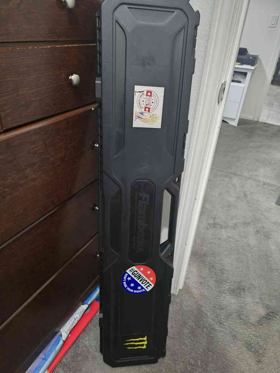 black case - Las Vegas, Nevada