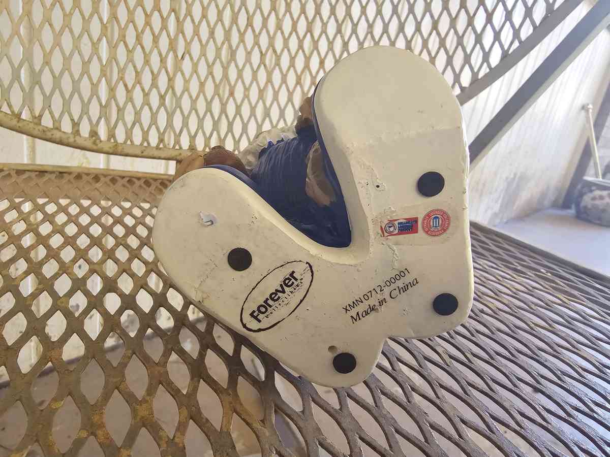 NCAA DUKE FOOTBALL GNOME - Liberty, North Carolina - FleaMarketBay