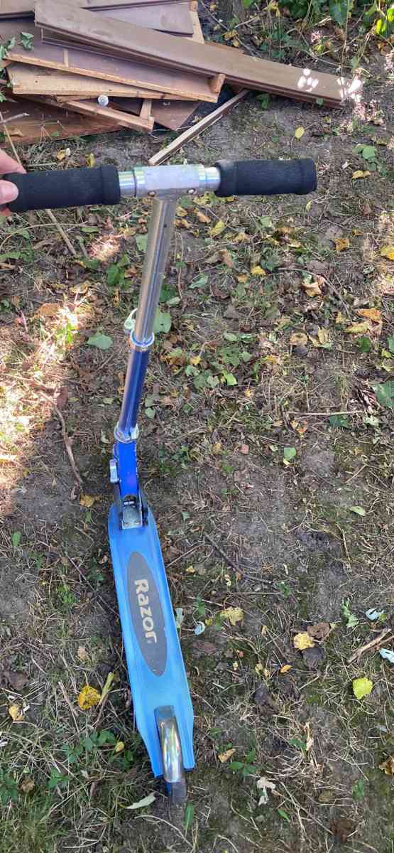 razor - Flint, Michigan