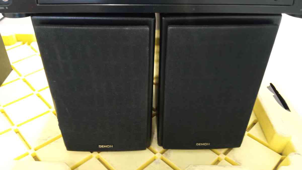 the receiver Sony digital audio video control center CR antt - Belmont, California