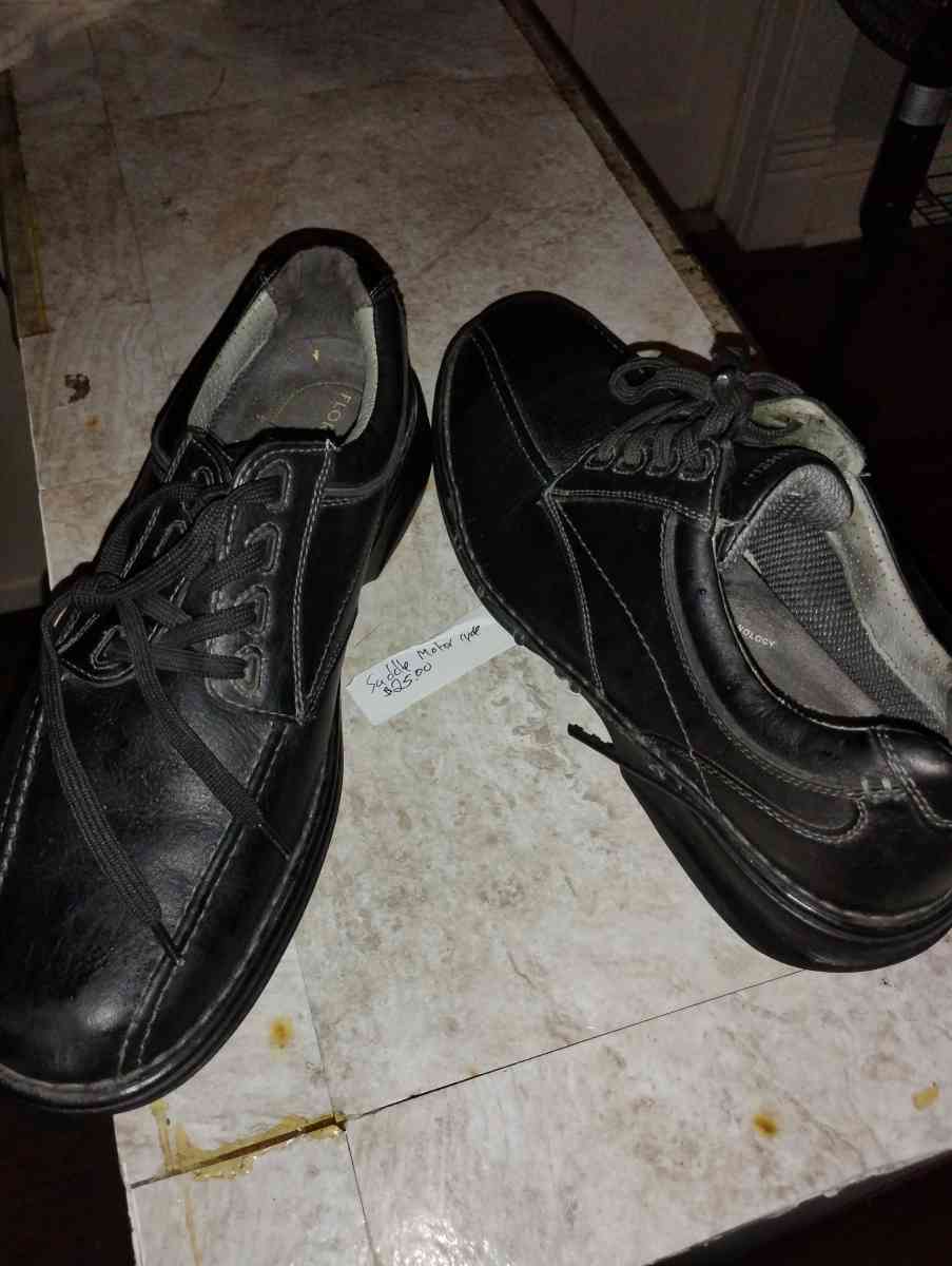 13 work boots and dress shoes - Saint Joseph, Missouri - FleaMarketBay