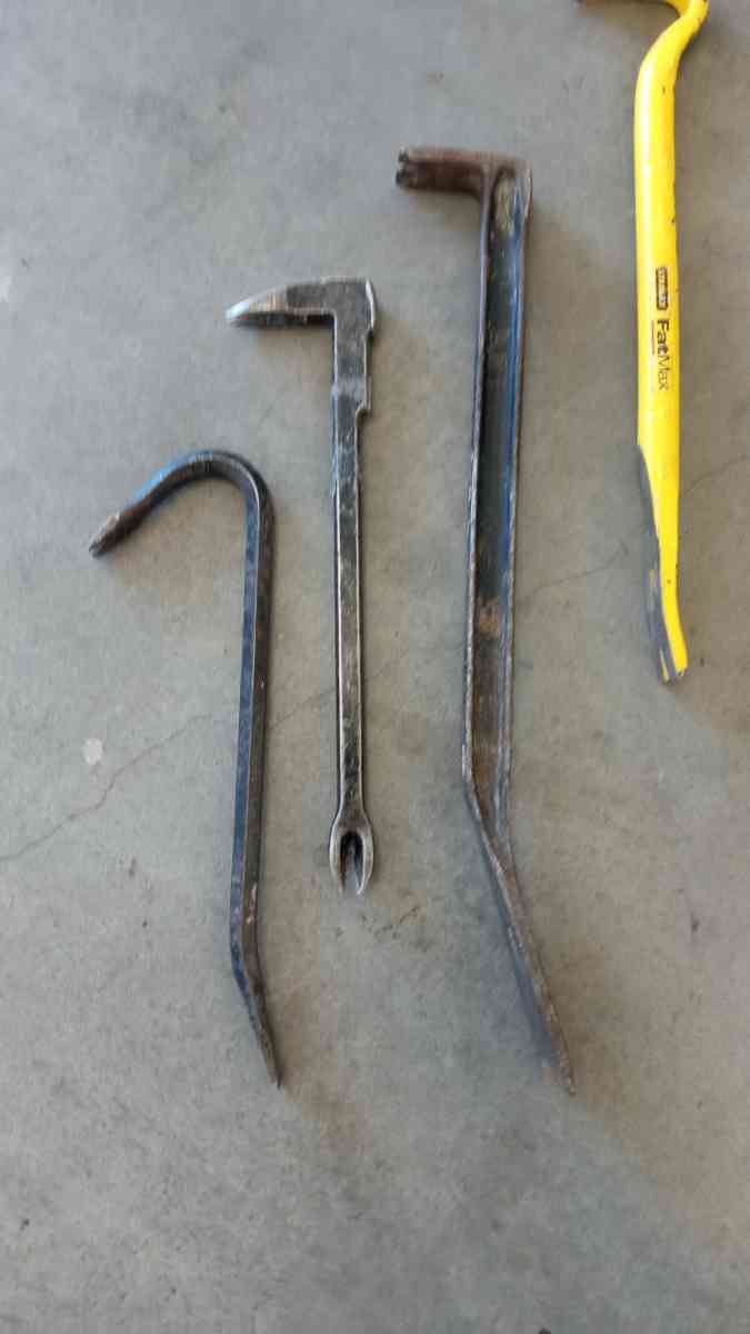 the 10 work bars heavy duty - Belmont, California - FleaMarketBay