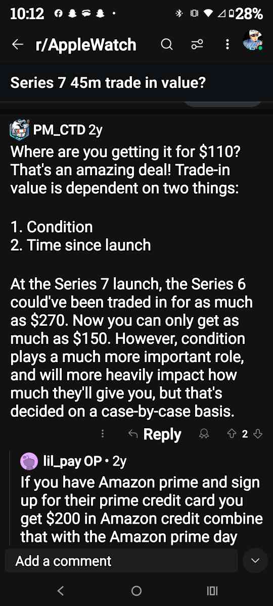 Apple  Watch Series 7 - Akron, Colorado - FleaMarketBay