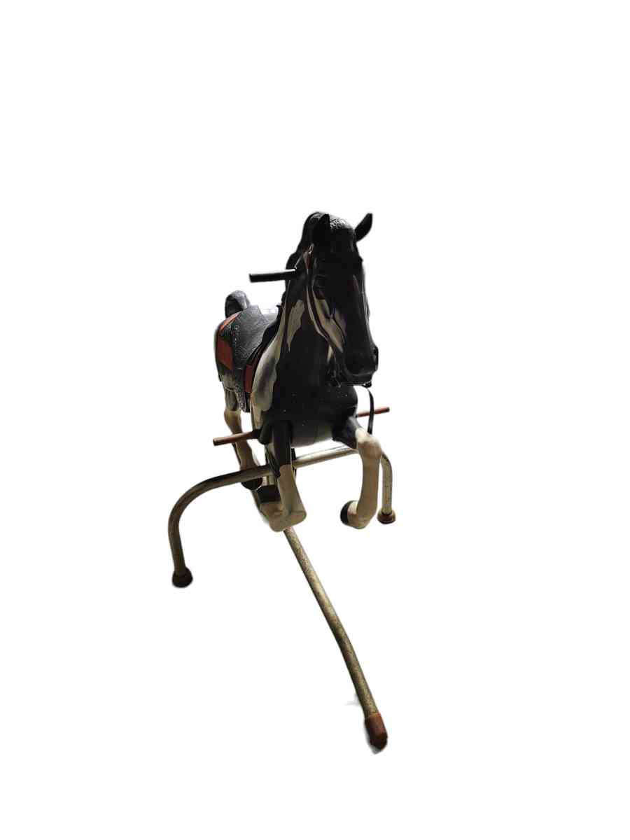 1961 Vintage Blaze Bouncing Horse by Mattel - Liberty, North Carolina - FleaMarketBay